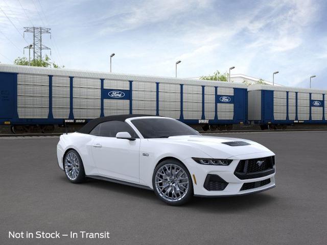 2025 Ford Mustang GT Premium Convertible - Photo 27