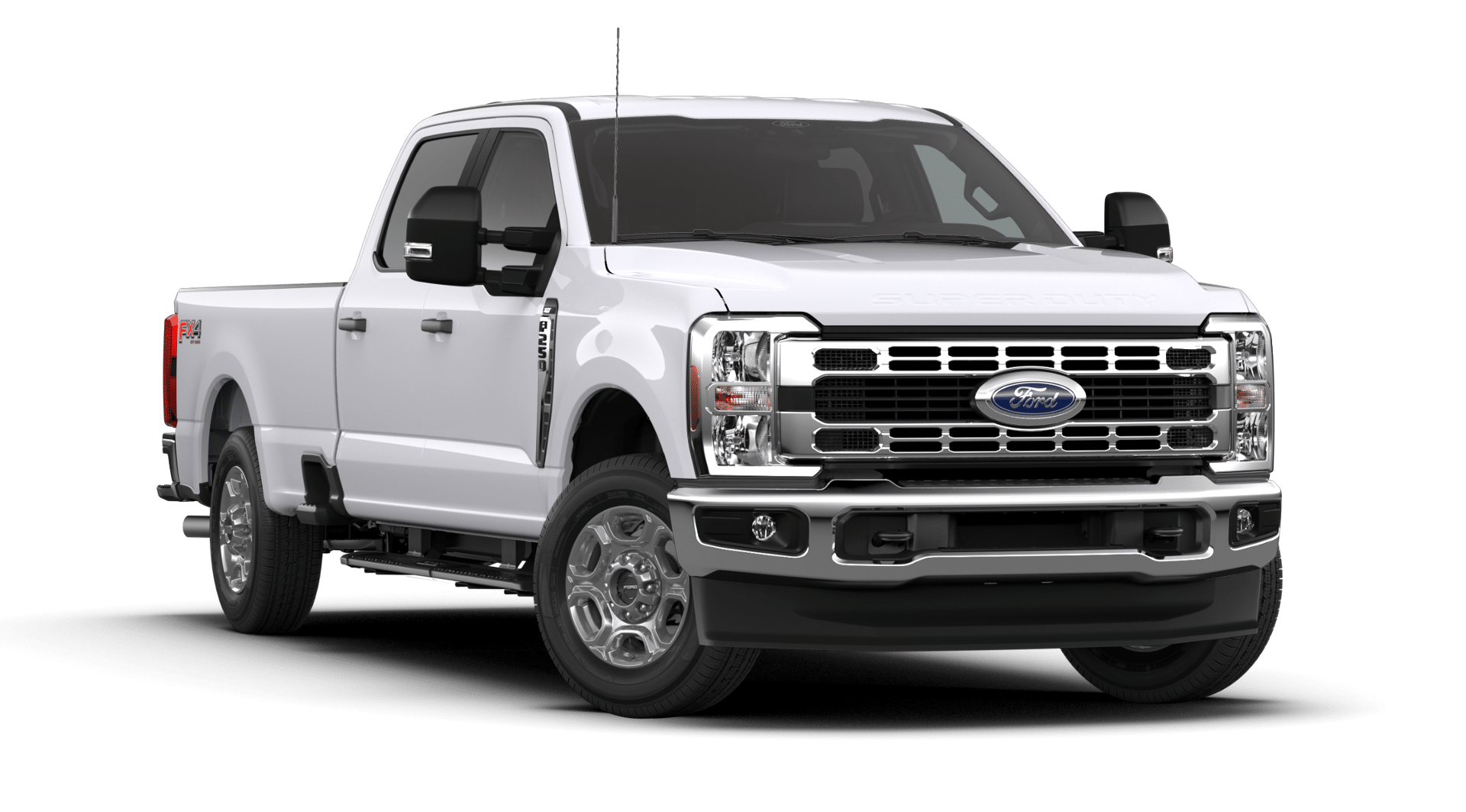 Thumbnail: 2026 Ford F-250 - 12
