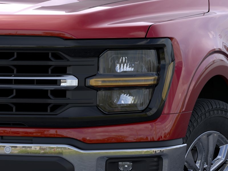 2025 Ford F-150 XLT - Photo 44