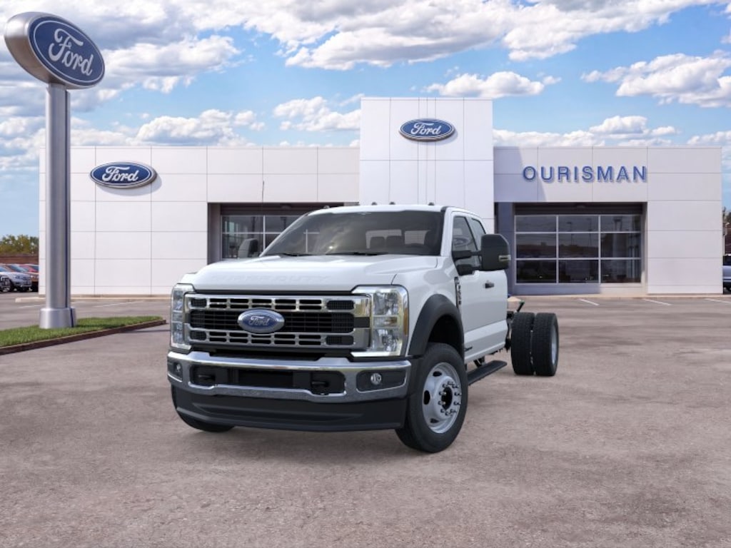 New 2026 Ford F-550 Chassis XL Chassis