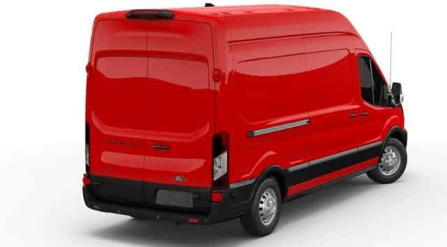 Thumbnail: 2026 Ford Transit Series - 4