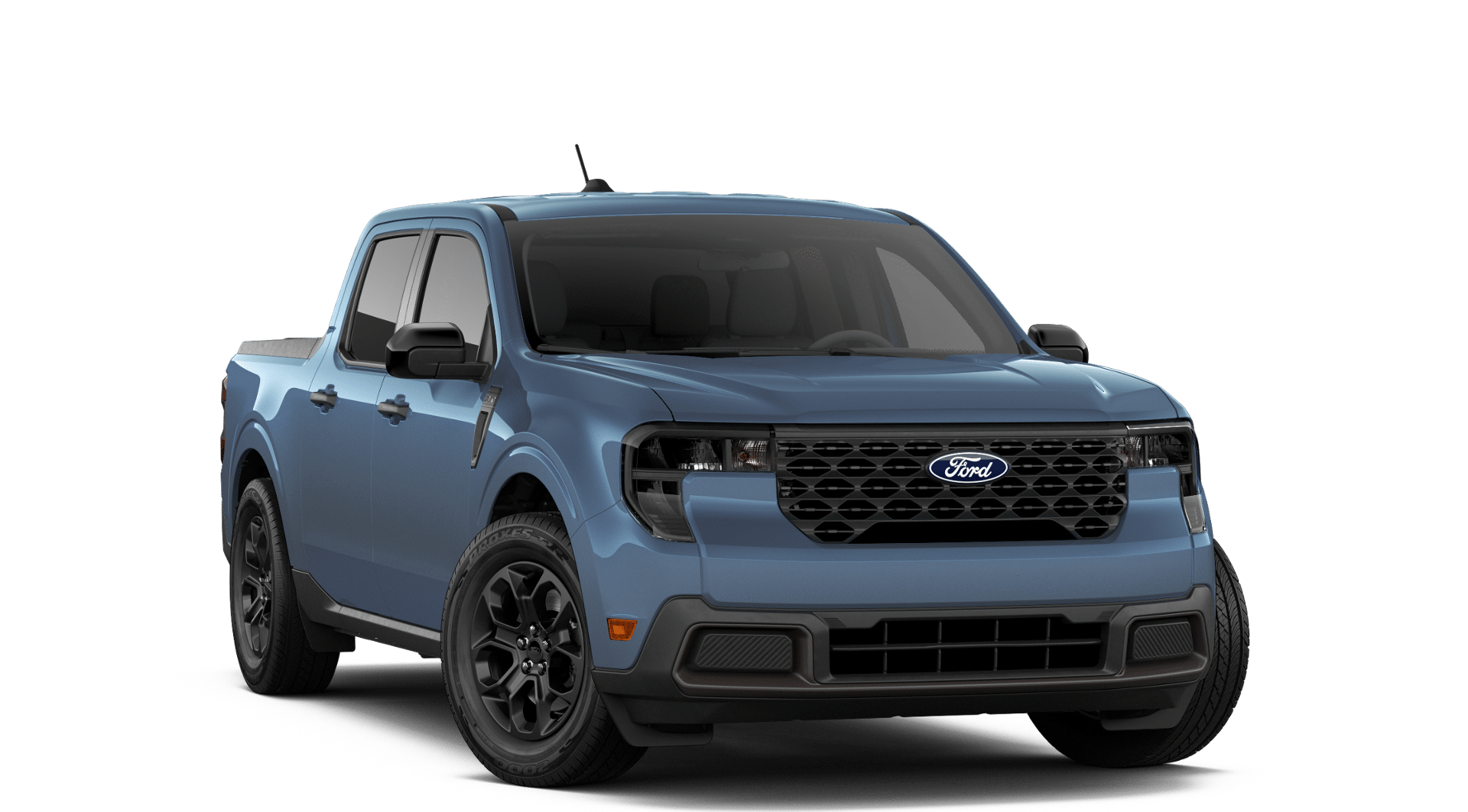 New 2026 Ford Maverick XLT Truck SuperCrew