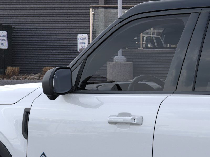 2025 Ford Bronco Sport Outer Banks - Photo 20