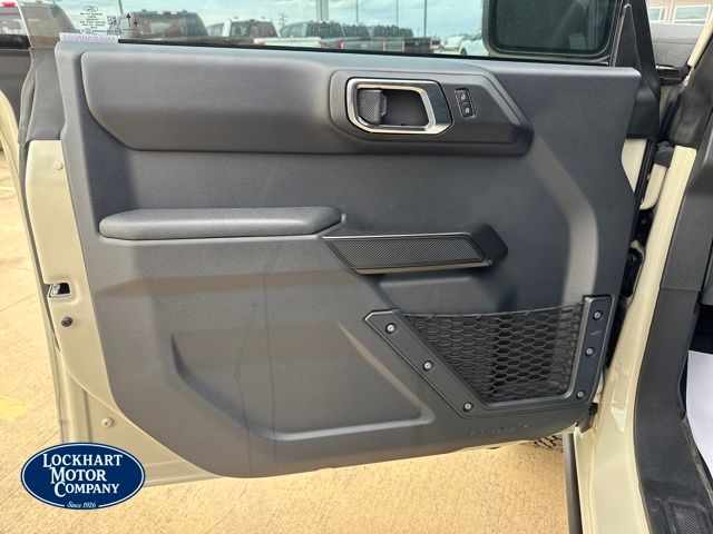 2025 Ford Bronco 4-Door Badlands - Photo 65