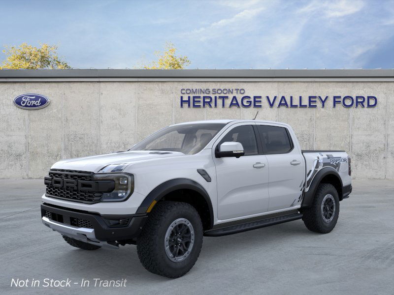 2025 Ford Ranger Raptor photo 3
