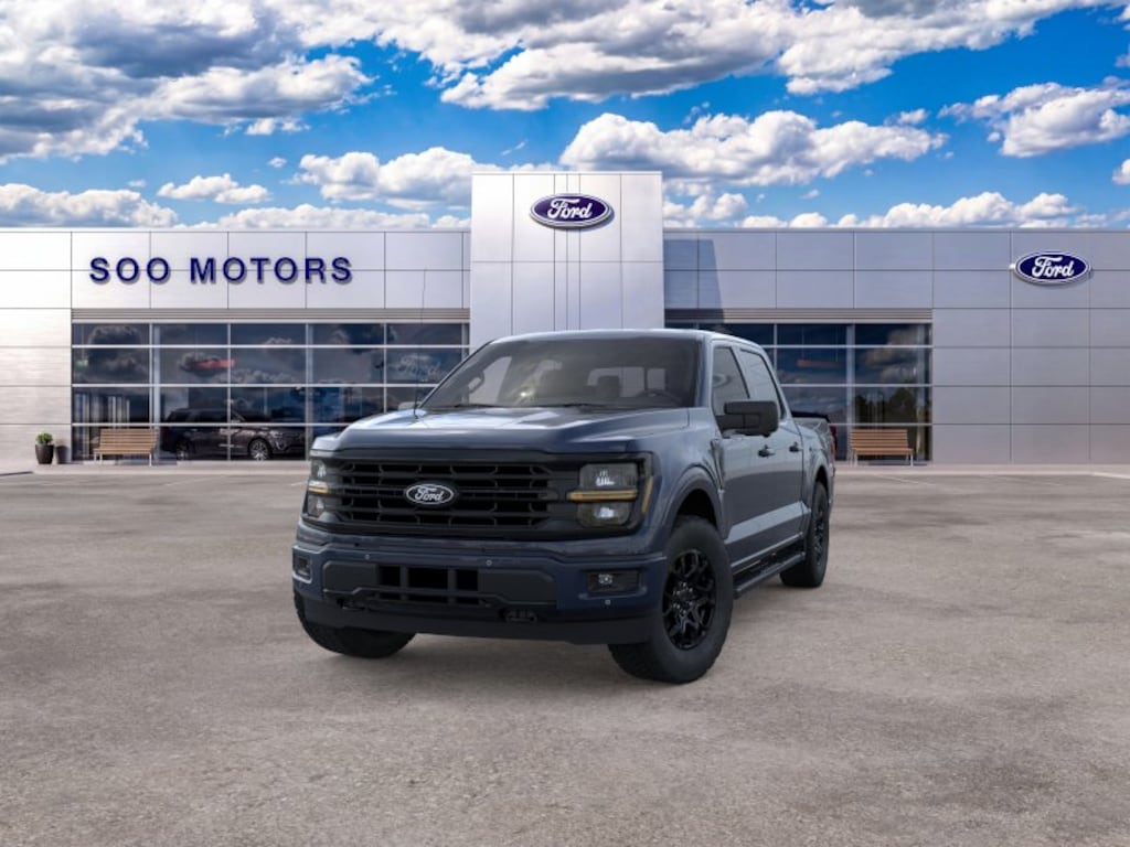 New 2026 Ford F-150 XLT TRUCK