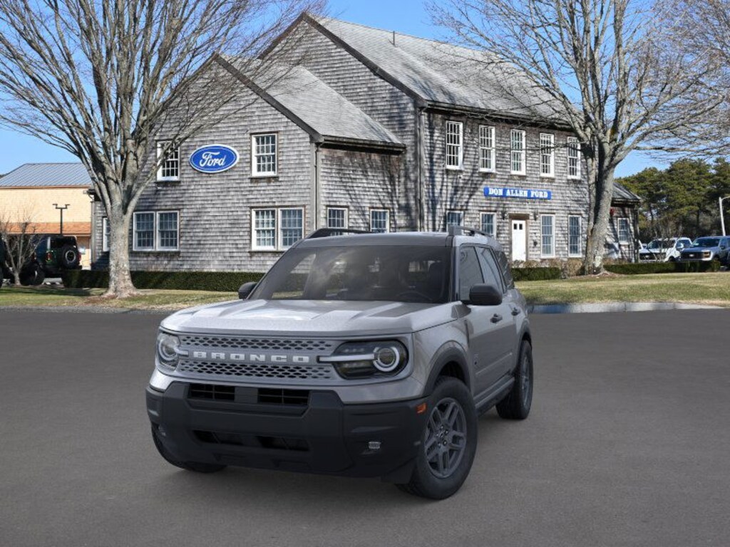 New 2025 Ford Bronco Sport Big Bend SUV