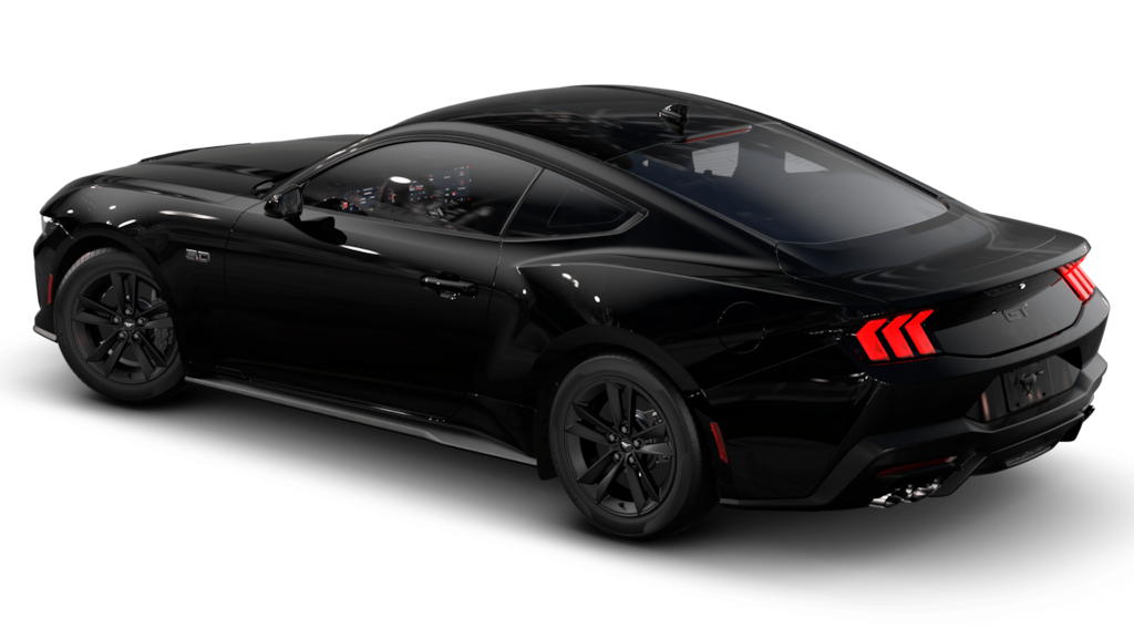 New 2026 Ford Mustang GT Fastback CAR