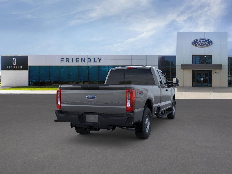 2026 Ford F-350 Super Duty XL - Photo 8