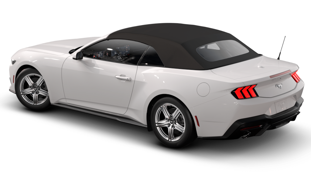New 2026 Ford Mustang Ecoboost Premium Convertible