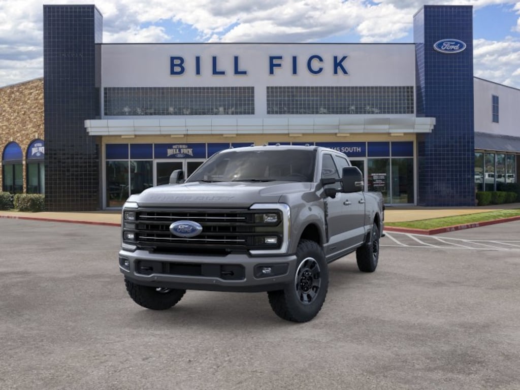 New 2026 Ford F-350 Platinum TRUCK