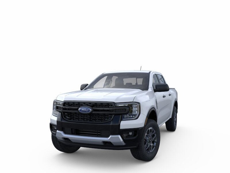 2025 Ford Ranger XLT photo 3