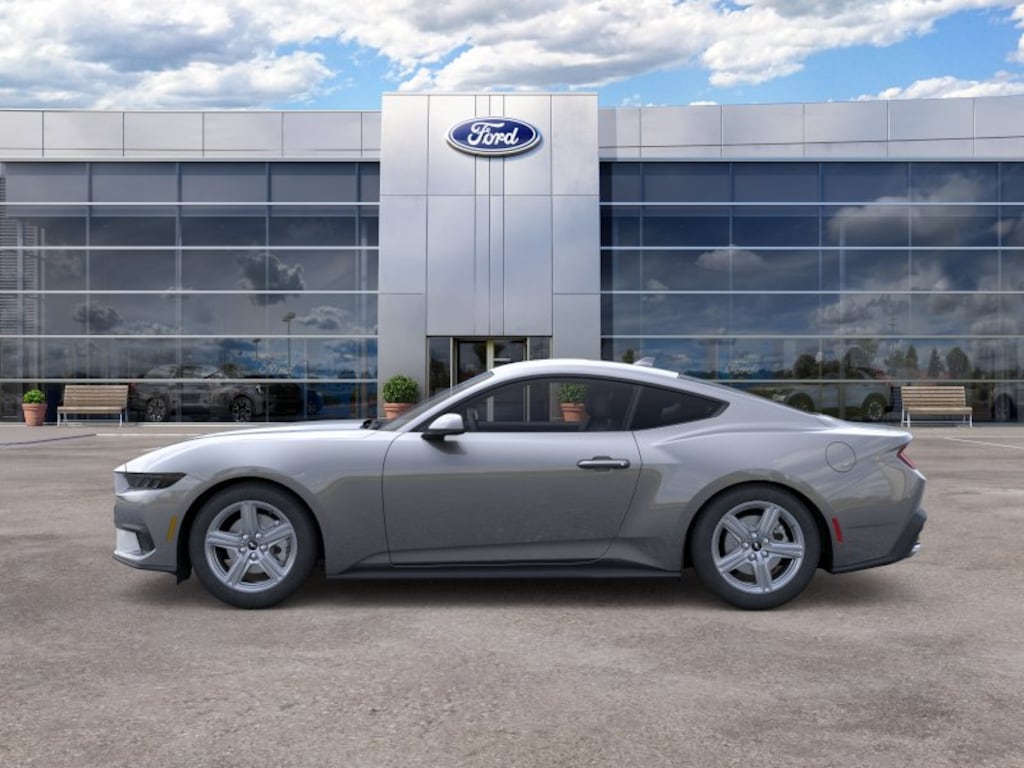 New 2026 Ford Mustang Coupe