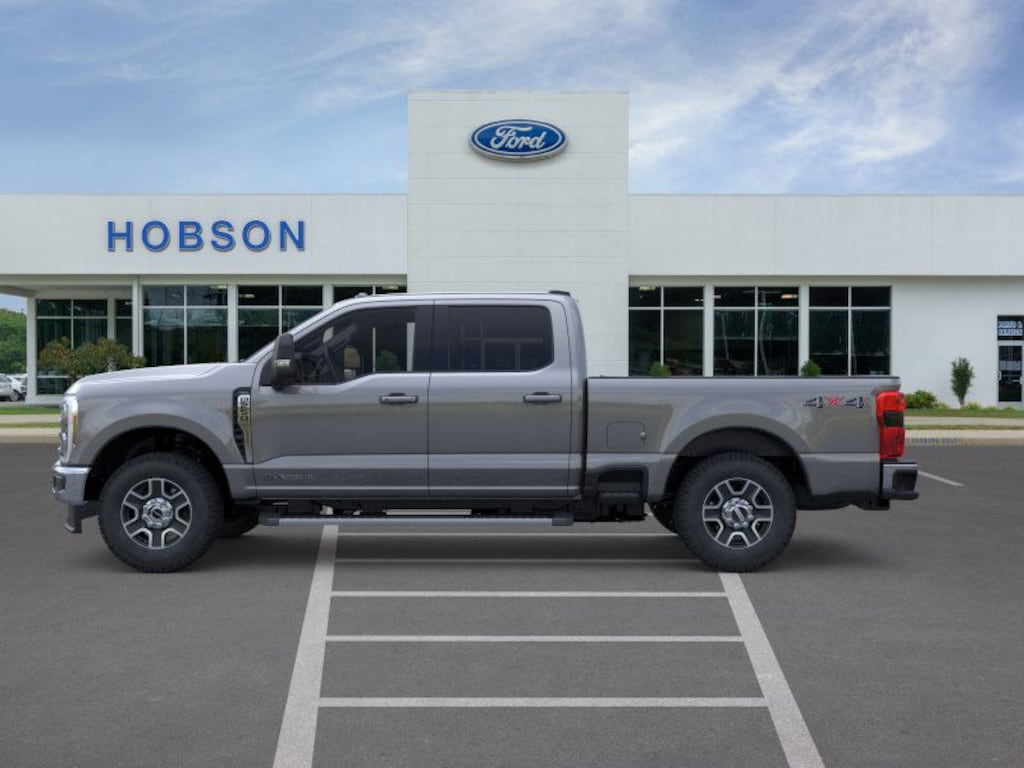 New 2026 Ford F-250SD Lariat Truck