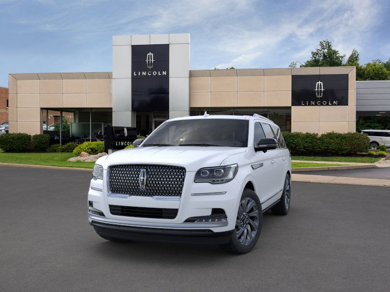 2024 Lincoln Navigator Reserve photo 3