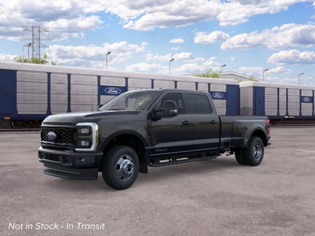 New 2026 Ford F-350 XL Truck Crew Cab