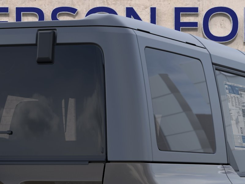 2025 Ford Bronco 4-Door Base - Photo 25