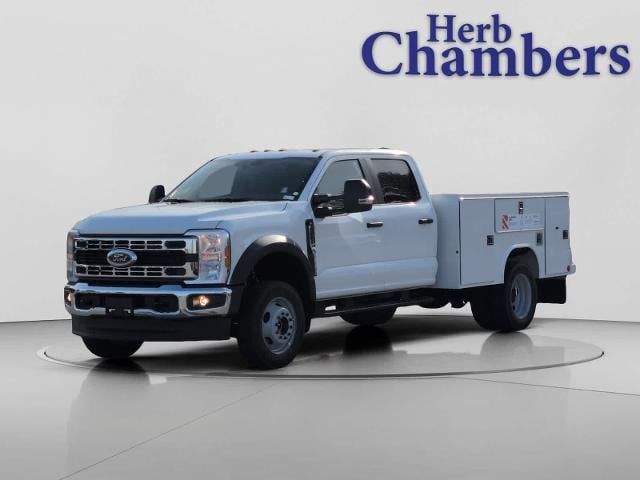 new 2026 Ford Super Duty F-450 DRW car, priced at $87,400