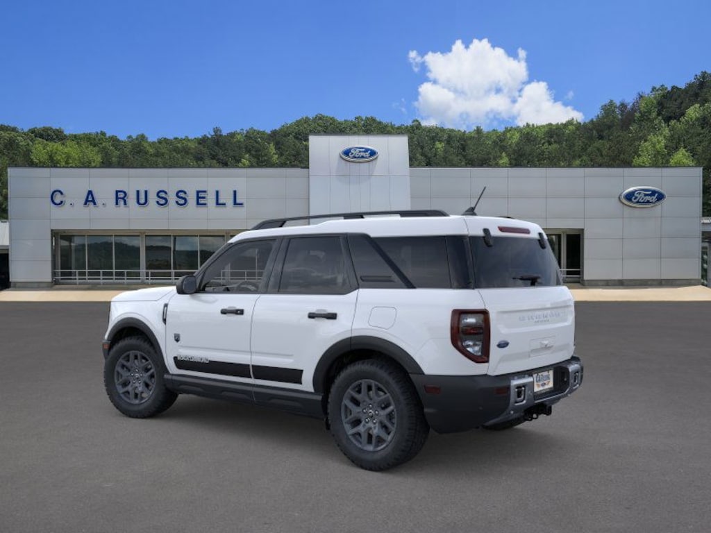 New 2025 Ford Bronco Sport Big Bend SUV