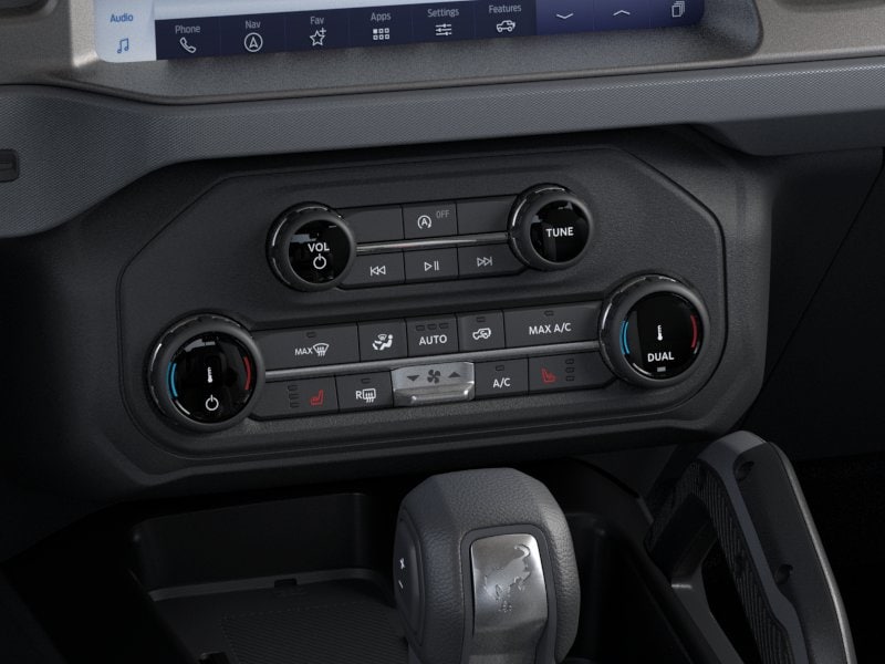 2026 Ford Bronco Big Bend SUV