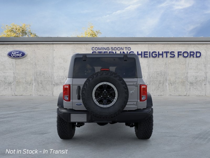 Thumbnail: 2026 Ford Bronco - 5