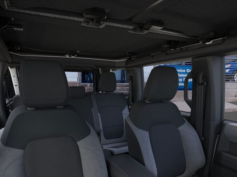 Thumbnail: 2025 Ford Bronco - 37