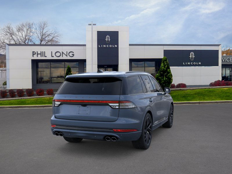 2026 Lincoln Aviator Black Label - Photo 51