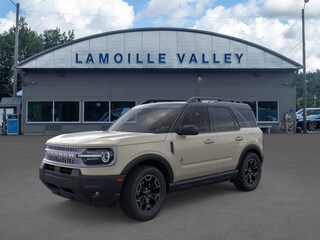 2025 Ford Bronco Sport Outer Banks SUV