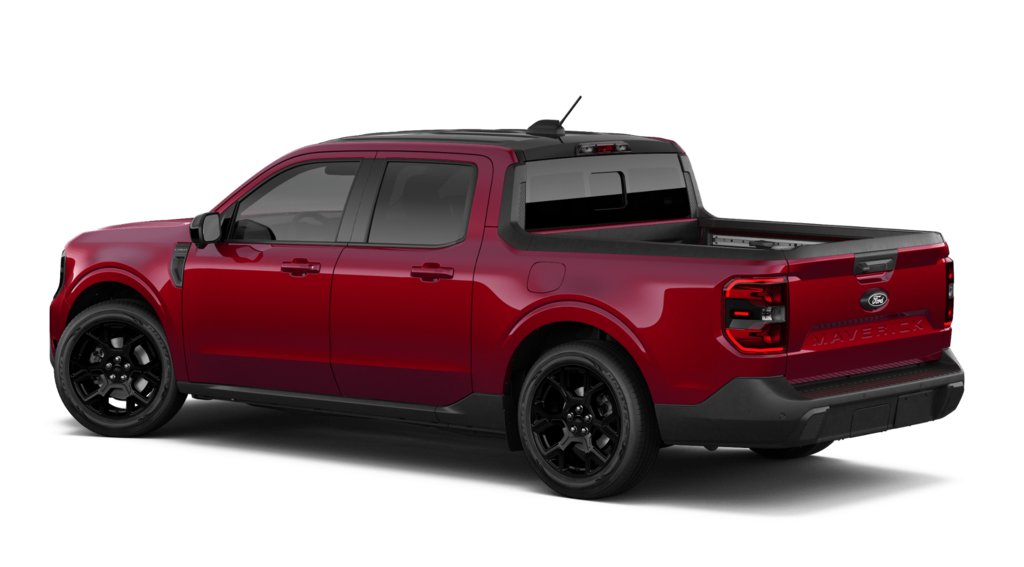 New 2026 Ford Maverick TRUCK