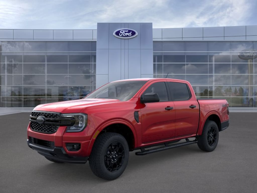 New 2026 Ford Ranger