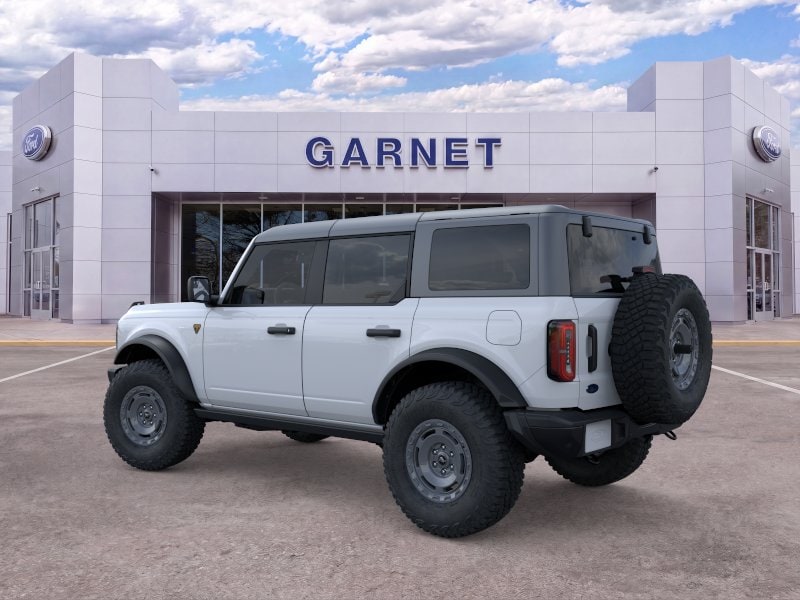 2025 Ford Bronco 4-Door Badlands - Photo 4