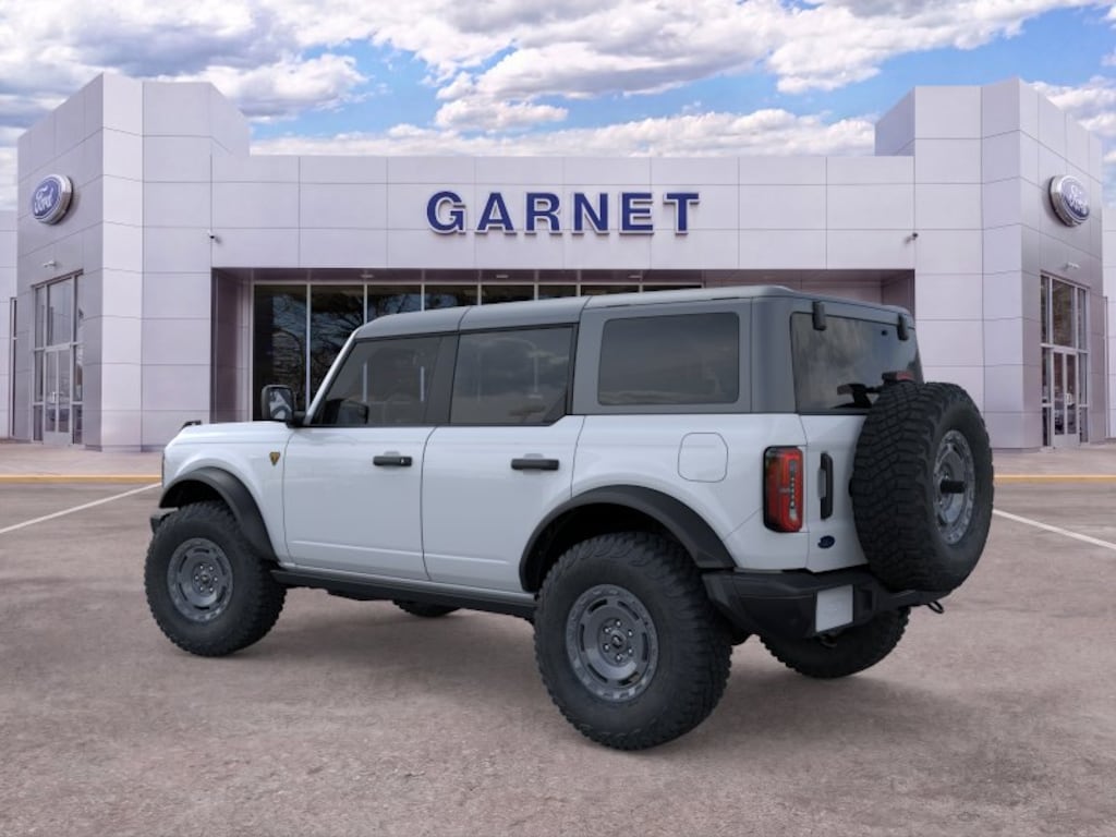 New 2025 Ford Bronco Badlands SUV