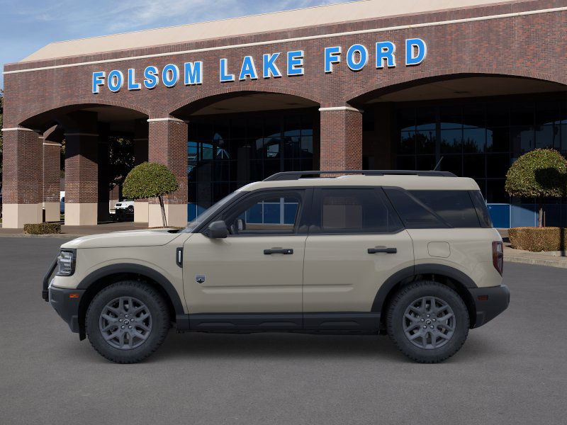 2025 Ford Bronco Sport Big Bend photo 4