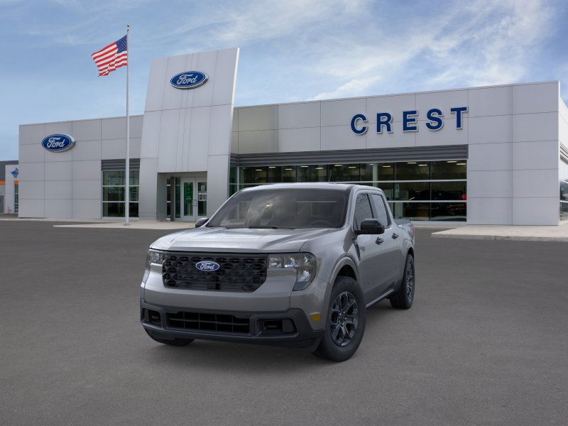 2025 Ford Maverick XLT photo 2