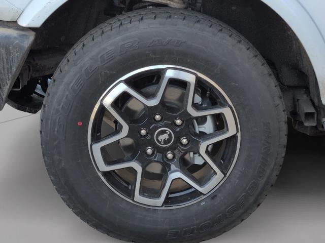 new 2026 Ford Bronco car, priced at $58,560