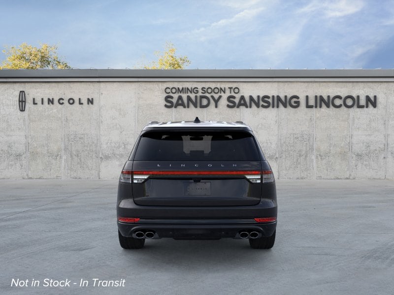 2026 Lincoln Aviator Reserve&reg; SUV