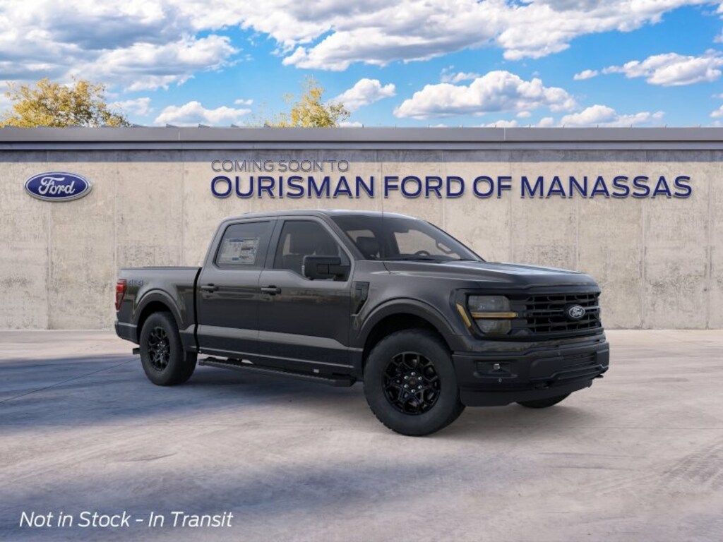 New 2026 Ford F-150 XLT Truck