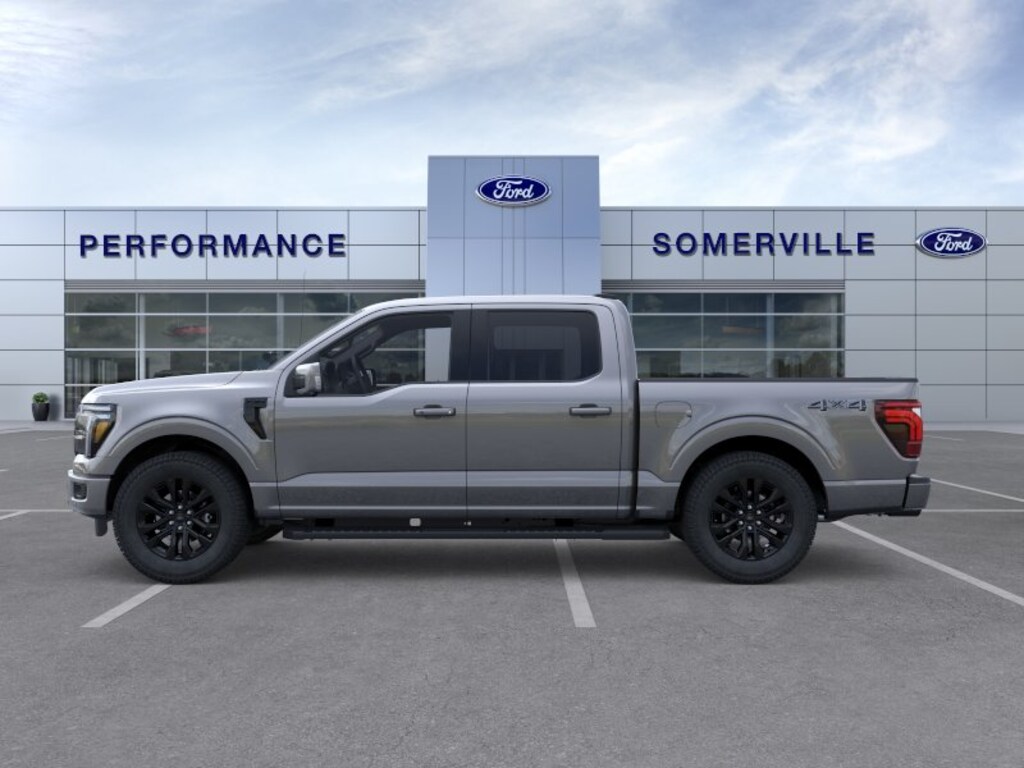 New 2026 Ford F-150 Lariat Truck