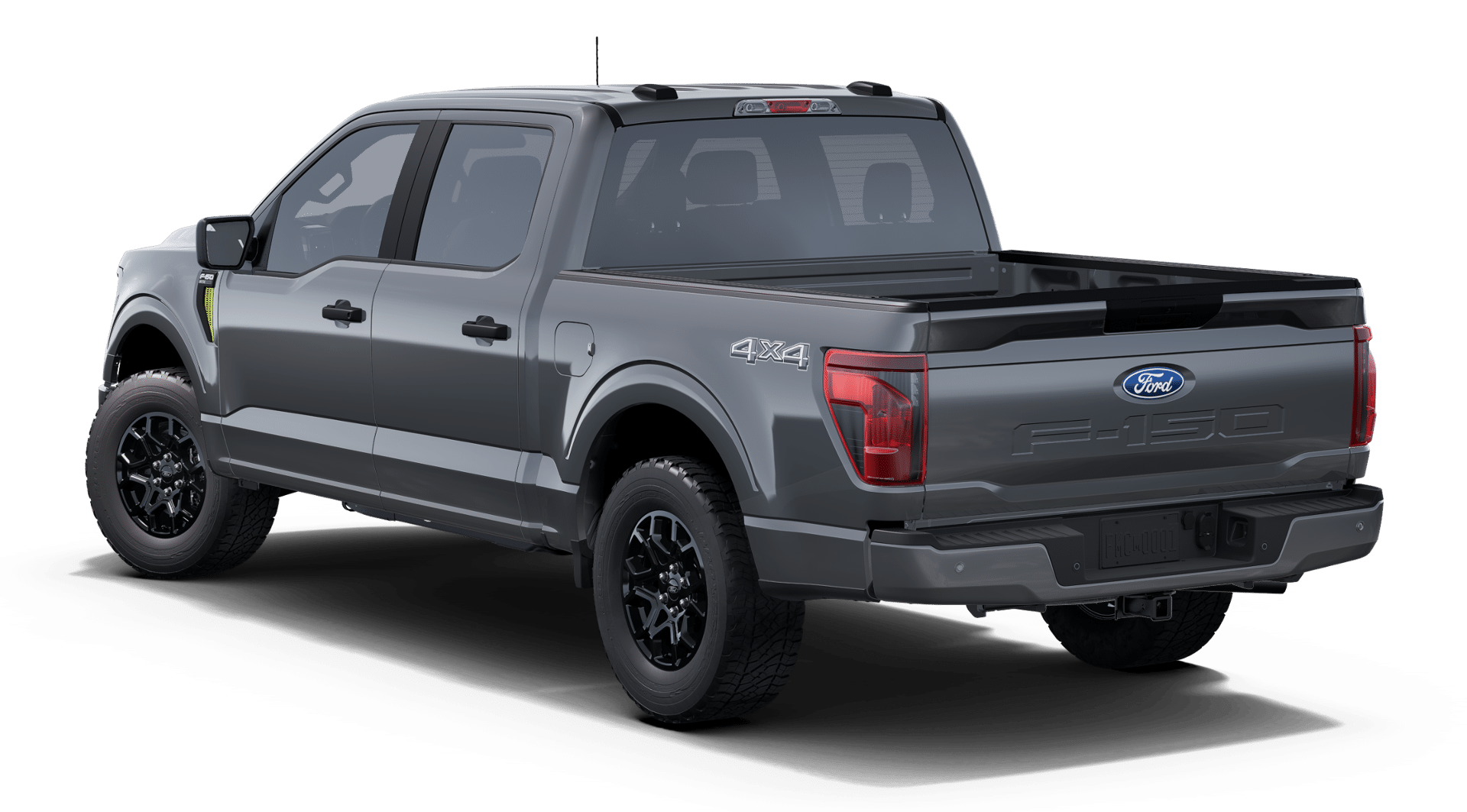 Thumbnail: 2025 Ford F-150 - 2