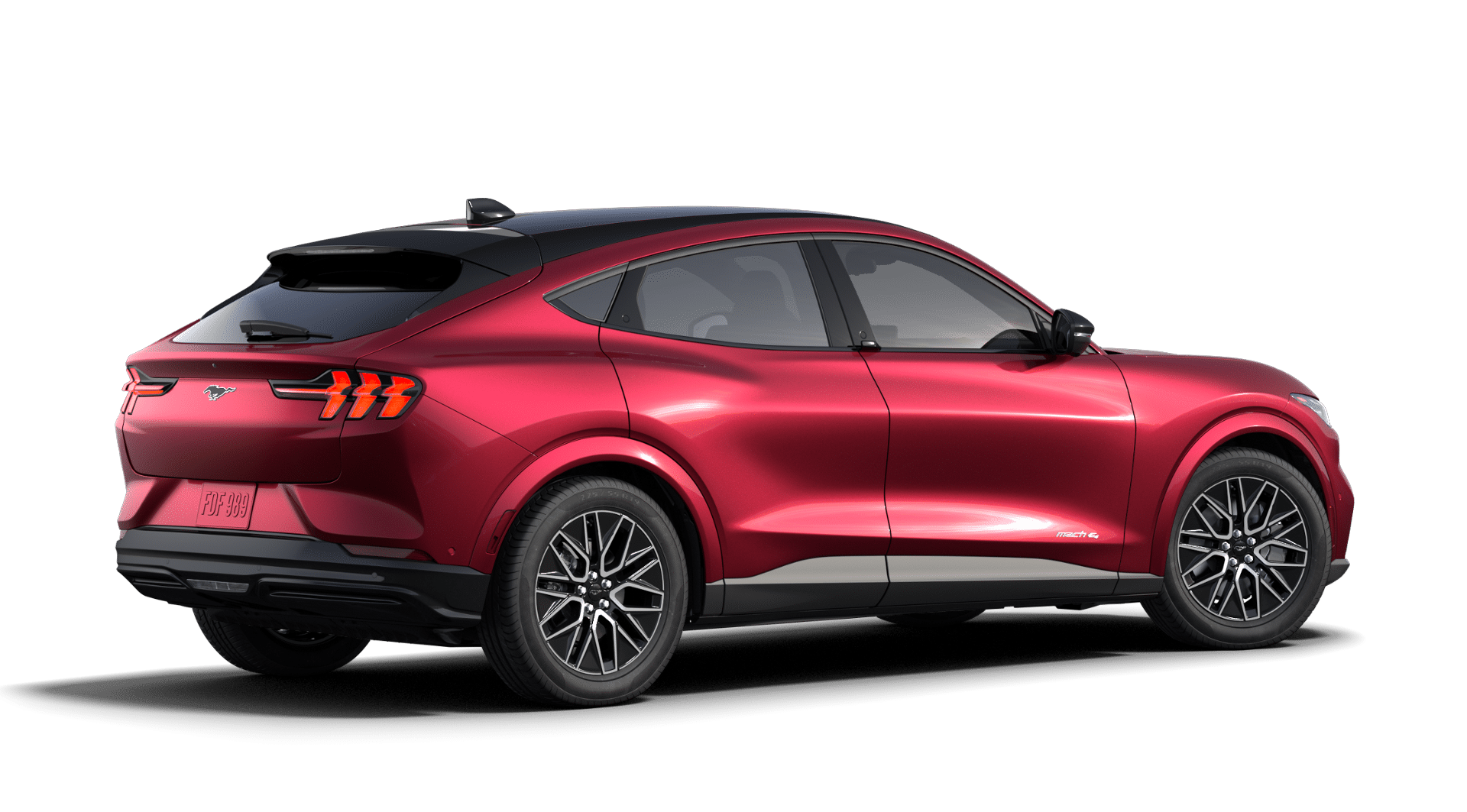2025 Ford Mustang Mach-E Premium photo 2