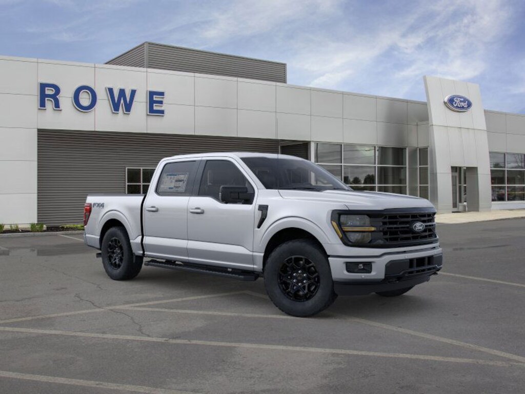 New 2025 Ford F-150 XLT TRUCK