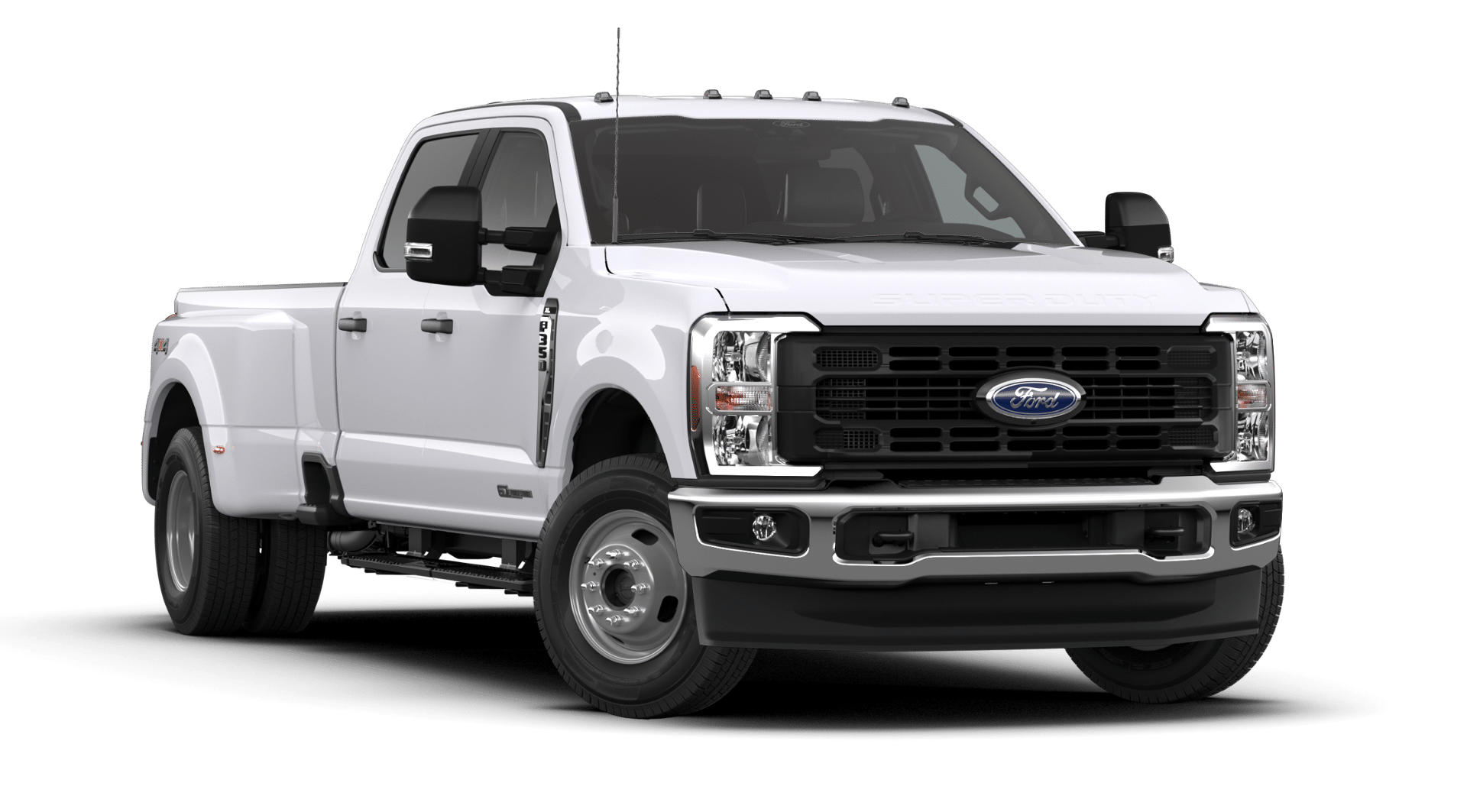 2026 Ford F-350 XL photo 4
