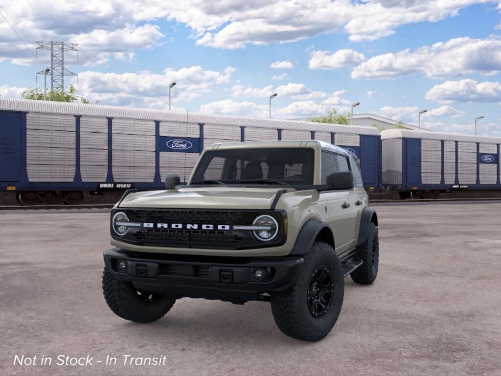 New 2026 Ford Bronco Badlands UT