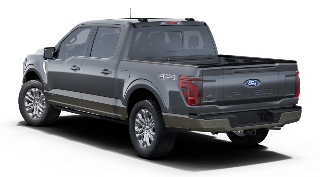 New 2025 Ford F-150 King Ranch TRUCK