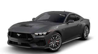 2026 Ford Mustang Fastback