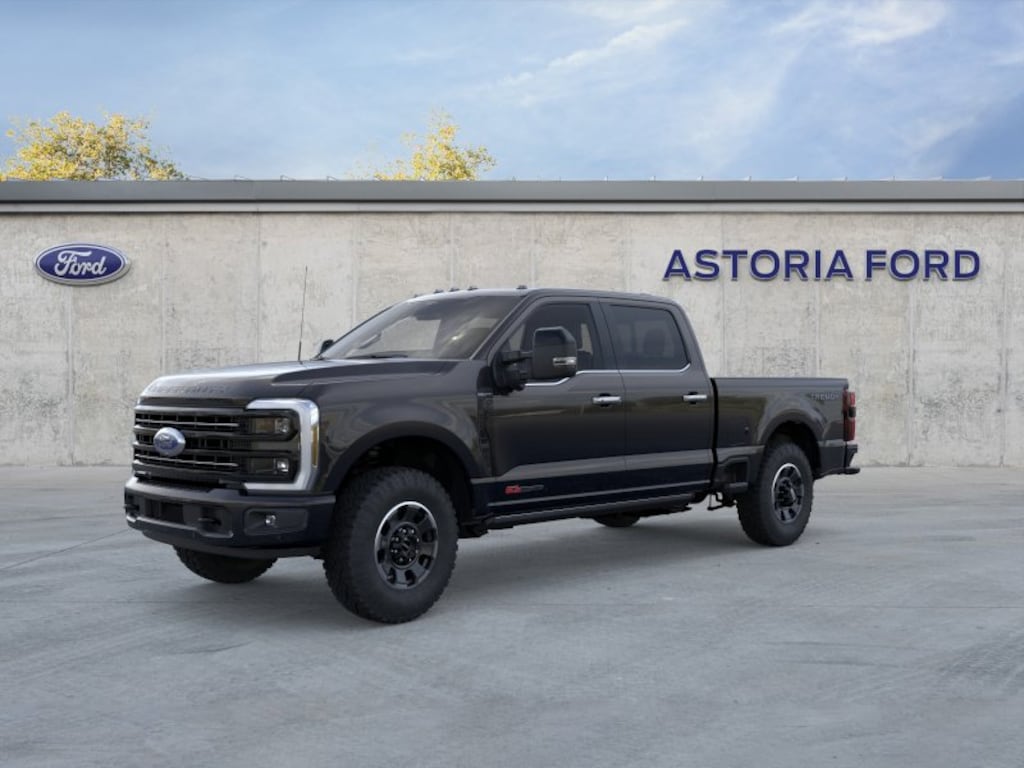 New 2026 Ford F-350SD Platinum Truck