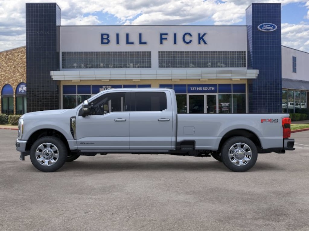 New 2026 Ford F-350 King Ranch TRUCK