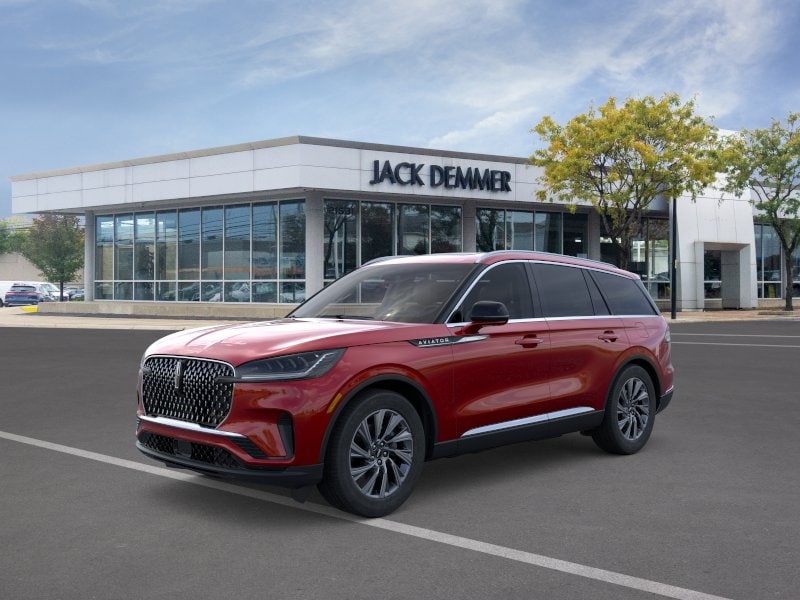 2026 Lincoln Aviator Premiere AWD's photo