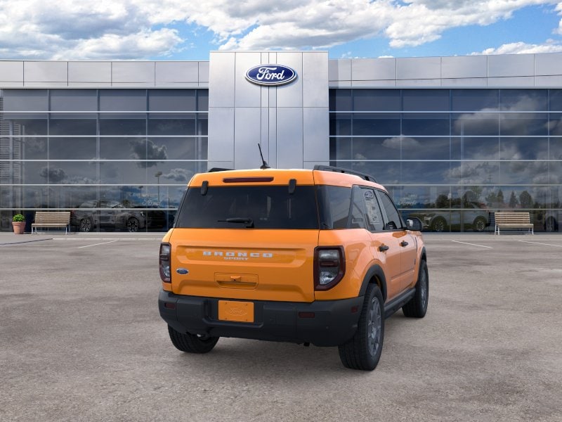 2026 Ford Bronco Sport Big Bend - Photo 12