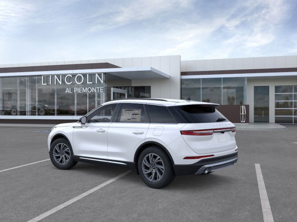 New 2026 Lincoln Corsair Premiere CROSSOVERS